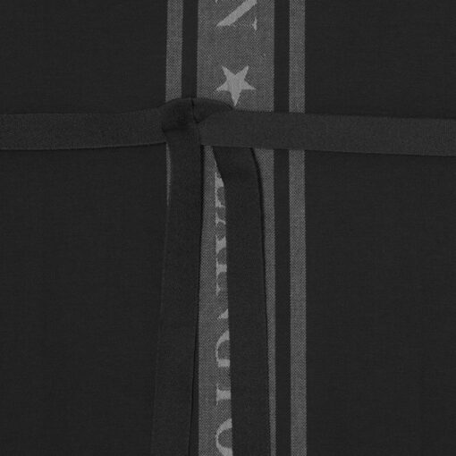 Forkle ''Icons jacquard star'' Sort/hvit fra Lexington - Bilde 2