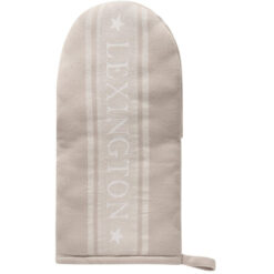 Grillvott icons jacquard beige & hvit fra Lexington