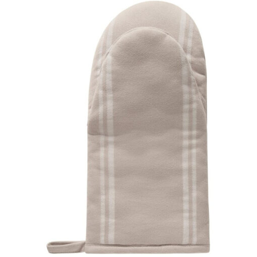 Grillvott ''Icons Jacquard'' beige/hvit fra Lexington - Bilde 2