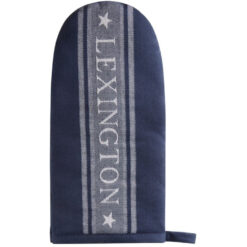 Grillvott icons jacquard blå & hvit fra Lexington