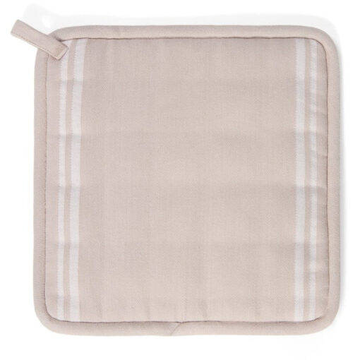 Gryteklut ''Icons Jacquard Star'' beige/hvit fra Lexington - Bilde 2
