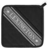 Gryteklut icons jacqard star black & white fra lexington