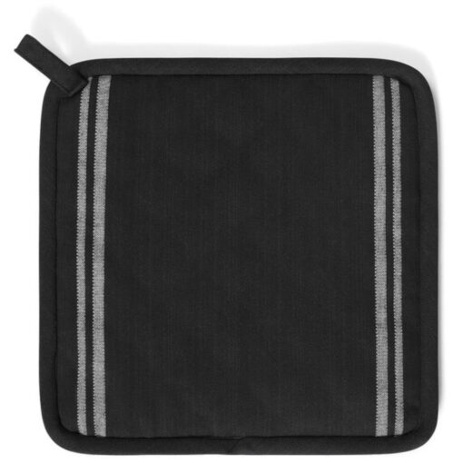 Gryteklut ''Icons Jacquard Star'' Sort/hvit fra Lexington - Bilde 2