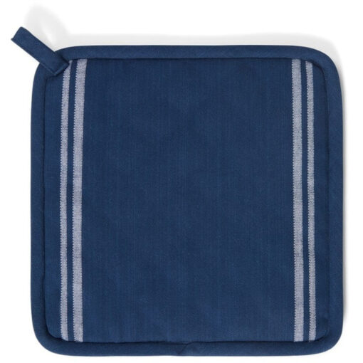 Gryteklut ''Icons Jacquard Star'' Blå/hvit fra Lexington - Bilde 2