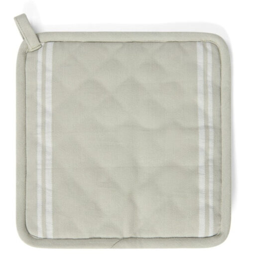 Gryteklut ''Icons Jacquard Star'' grønn/hvit fra Lexington - Bilde 2