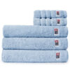 Håndkle original cashmere blue fra Lexington