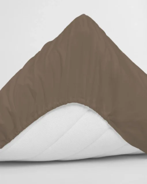 laken light taupe fra Gant