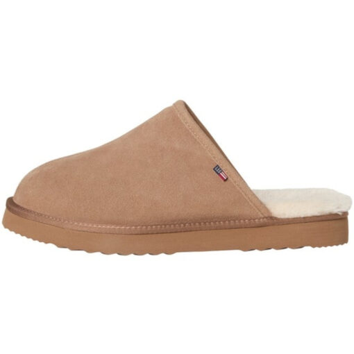 Men's suede slippers fra Lexington - Bilde 2
