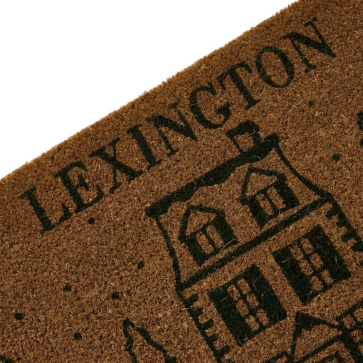 Dørmatte ''House'' fra Lexington Company - Bilde 2