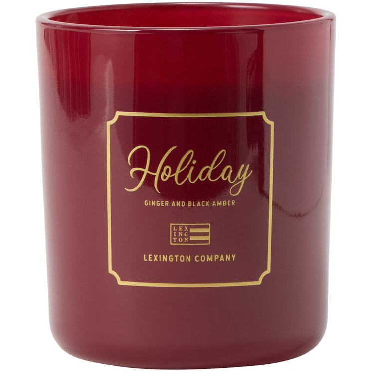 Duftlys ''Holiday'' fra Lexington Company - Bilde 2