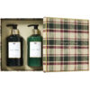 Hand wash & Hand lotion pine tree set of 2 fra Lexington