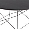 Innovation Grids bord sort eik og metall