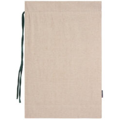 Alternative view of Julegavesekk jute/cotton fra Lexington Company