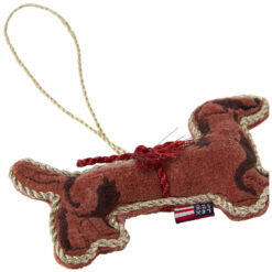 Alternative view of Dog ornament fra Lexington Company