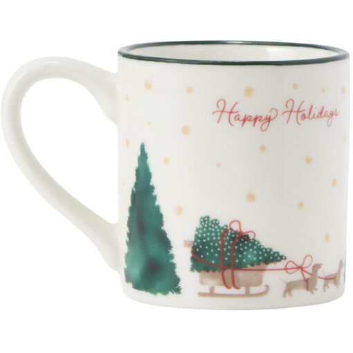 Krus ''House'' Stoneware fra Lexington Company - Bilde 3