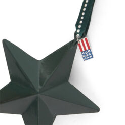 Alternative view of Metal star green fra Lexington Company