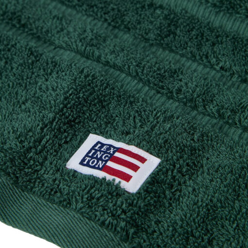 Håndkle Happy Holiday Juniper Green fra Lexington - Bilde 4