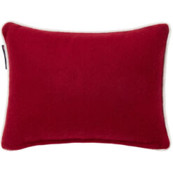 Alternative view of Pyntepute 30x40 Ornament Wool Mix Red/White fra Lexington