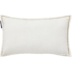 Alternative view of Pyntepute 30x50 Winter House Organic Cotton Velvet - White/beige fra Lexington