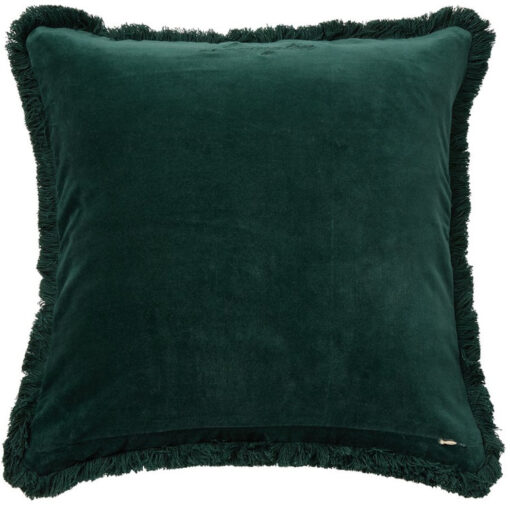 Putetrekk 50x50 Jacquard viscose/cotton fra Lexington - Bilde 2