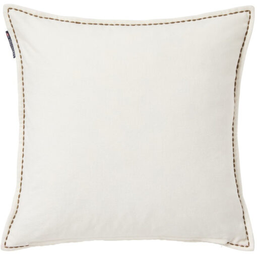 Putetrekk 50x50 Pine Twigs Organic Cotton Velvet fra Lexington - Bilde 2