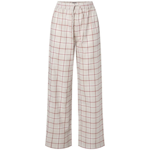 Pysjamas Organic Cotton Checked Flannel fra Lexington - Bilde 3
