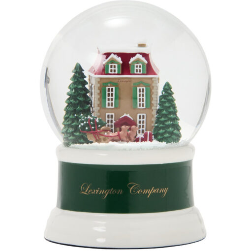 Snow globe fra lexington