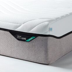 TEMPUR PRO CoolQuilt madrass – kjølende og trykkavlastende luksusmadrass