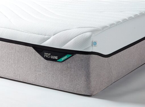 TEMPUR PRO CoolQuilt madrass – kjølende og trykkavlastende luksusmadrass