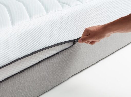 TEMPUR PRO CoolQuilt madrass – kjølende og trykkavlastende luksusmadrass
