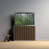 Englesson Line Slim Burned Walnut/Black TV Lift 55" Med Sokkel - Bilde 6
