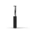 Englesson Line Slim Burned Walnut/Black TV Lift 55" Med Sokkel - Bilde 4