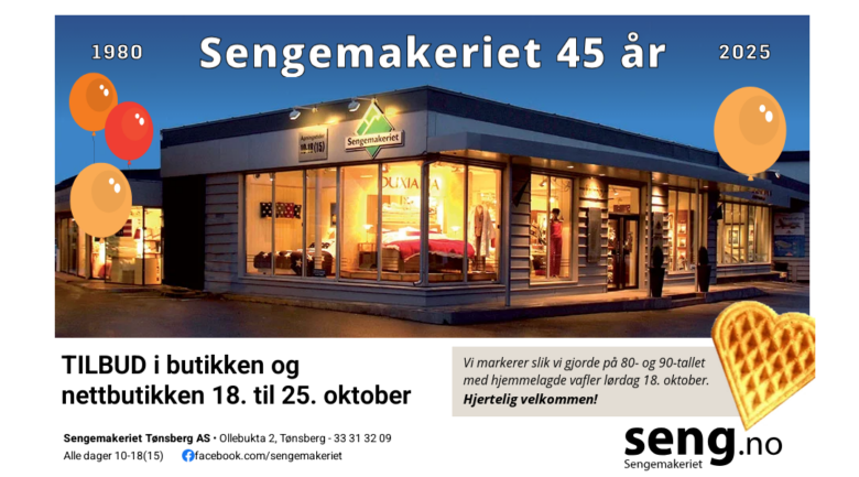 Sengemakeriet Tønsberg