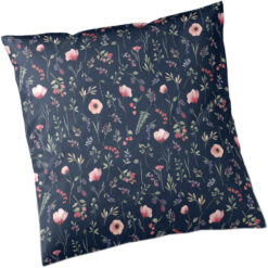 Putetrekk sorbet nattblå fra elegante