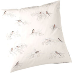 Putetrekk spatzchen ecru fra elegante