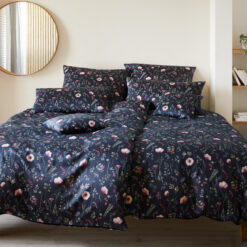 Alternative view of Putetrekk ''Sorbet'' Nattblå fra Elegante 50x70