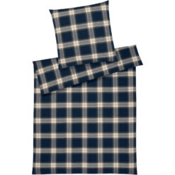 Sengesett Westminister blå fra elegante