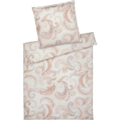 Sengesett grandezza aprikos fra elegante