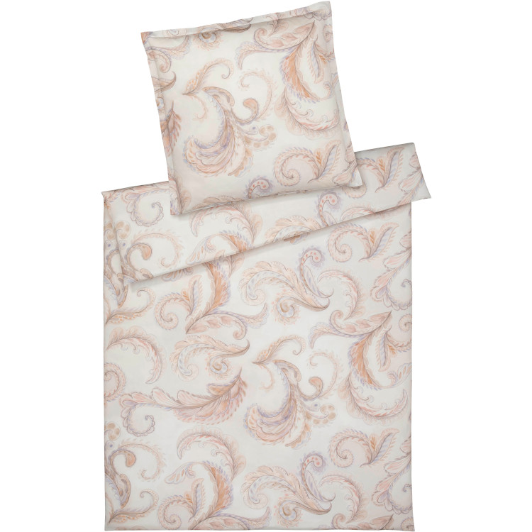 Sengesett grandezza aprikos fra elegante