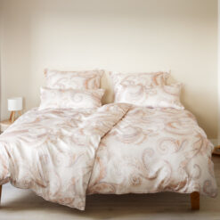 Alternative view of Putetrekk ''Grandezza'' Aprikos fra Elegante 50x70