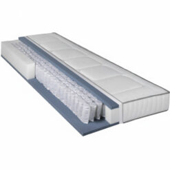 Alternative view of Relax 1500 Visco Pocket 120x220 madrass fra Revor