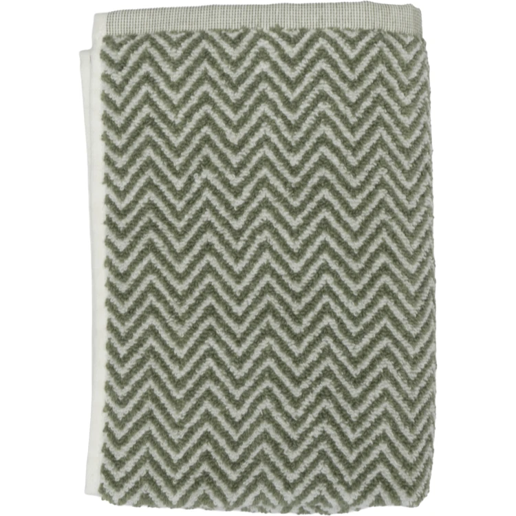 Halvor Bakke Verbier Håndklær - Støv grønn - Bilde 2