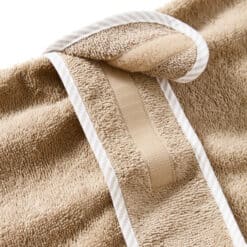 Alternative view of Hundemorgenkåpe Dog Cotton-Mix Terry Beige fra Lexington