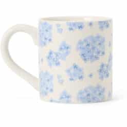 Krus floral stoneware fra lexington