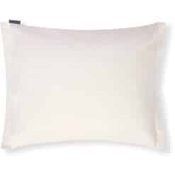 Putetrekk beige & white striped cotton sateen fra lexington