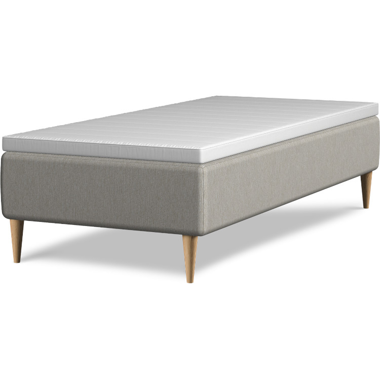 Rammemadrass 5 Zon 90x200 fra Hilding