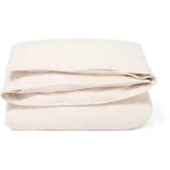 Alternative view of Sengesett Beige/white Striped Cotton Sateen fra Lexington