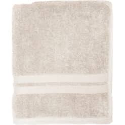 St. Paul håndkle lys lin 90x150