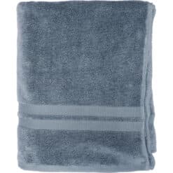 St. Paul håndkle støv blå 90x150