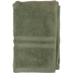 Alternative view of Halvor Bakke St. Paul Håndklær - Støv grønn